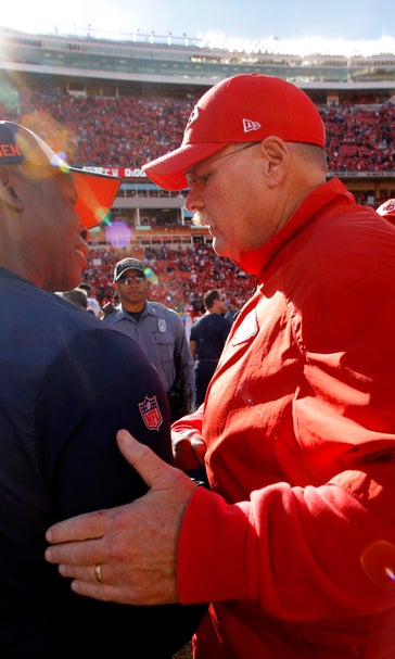 Chiefs GM Brett Veach making all the right moves